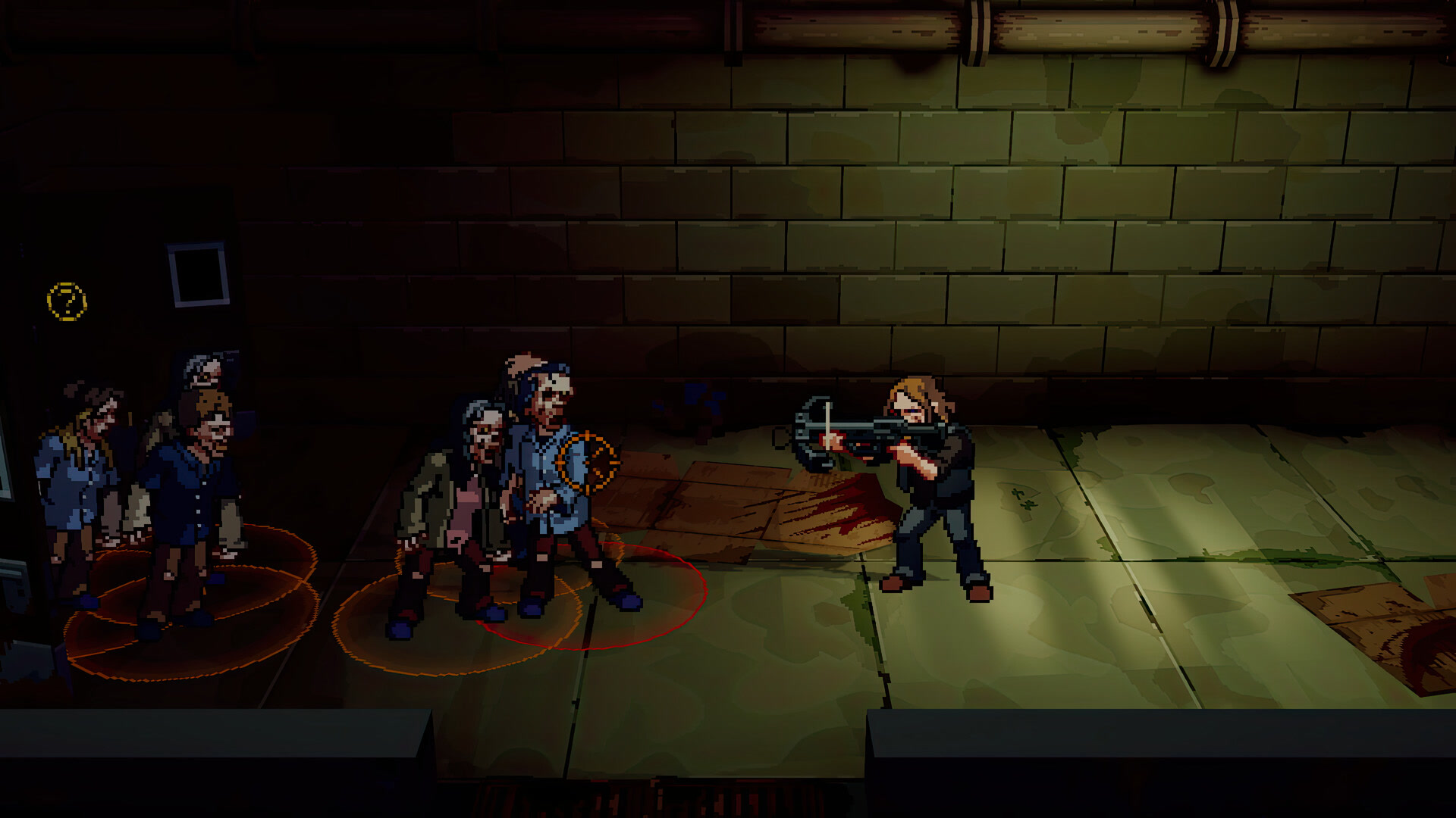 The Walking Dead: Streets of Survival вышла на Xbox и PC