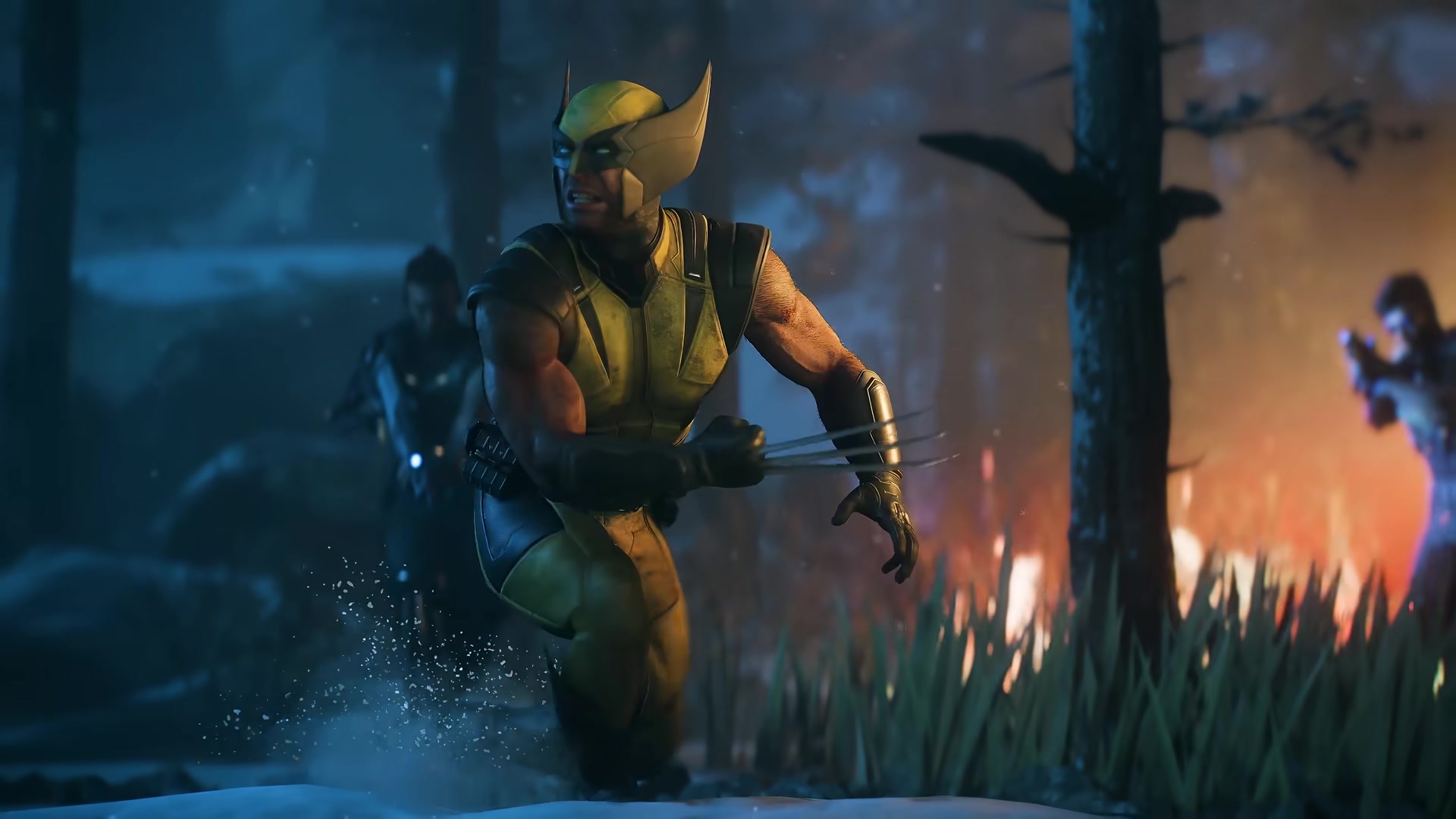 Marvel's Wolverine allows plot scent trails to be disabled
