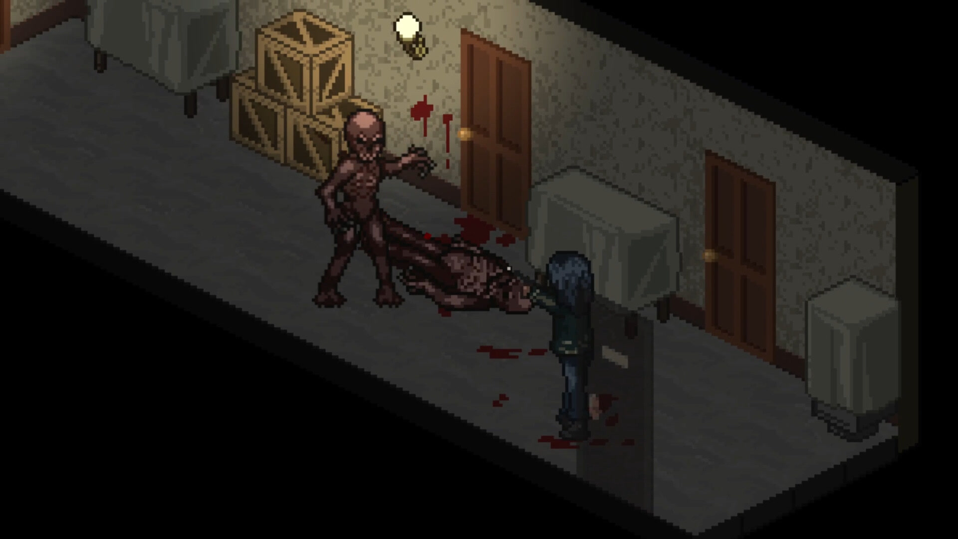 Анонсирована Dead of Darkness 2: изометрический хоррор с 28 персонажами