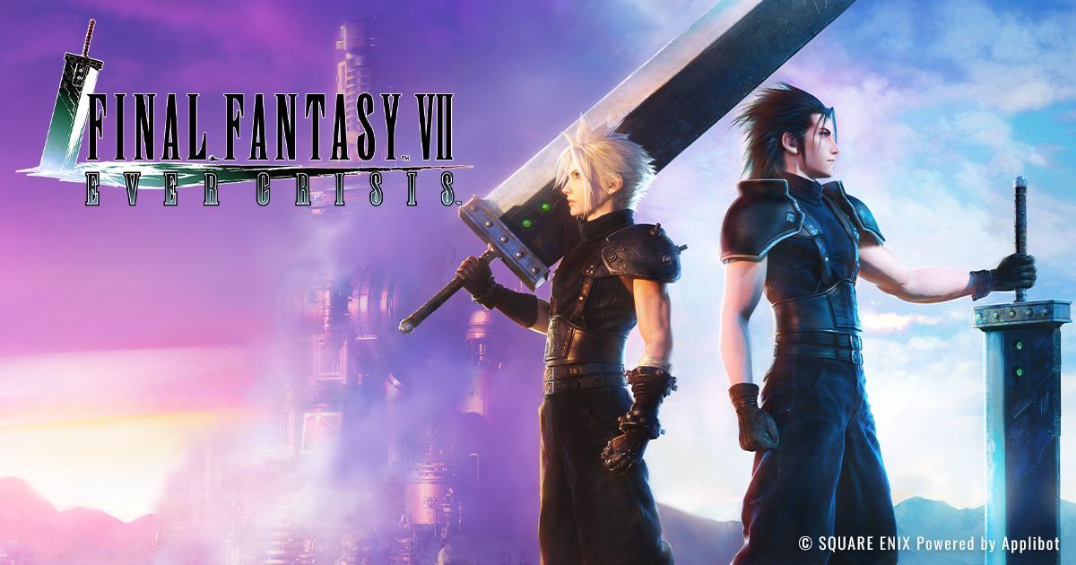Final Fantasy VII Ever Crisis завершила работу после трёх лет сервиса