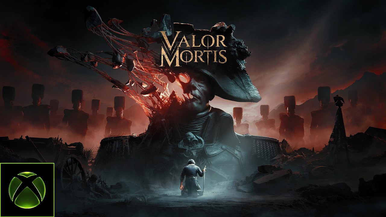 Game Pass в октябре: Battlefield 6, Valor Mortis и Forever Ago