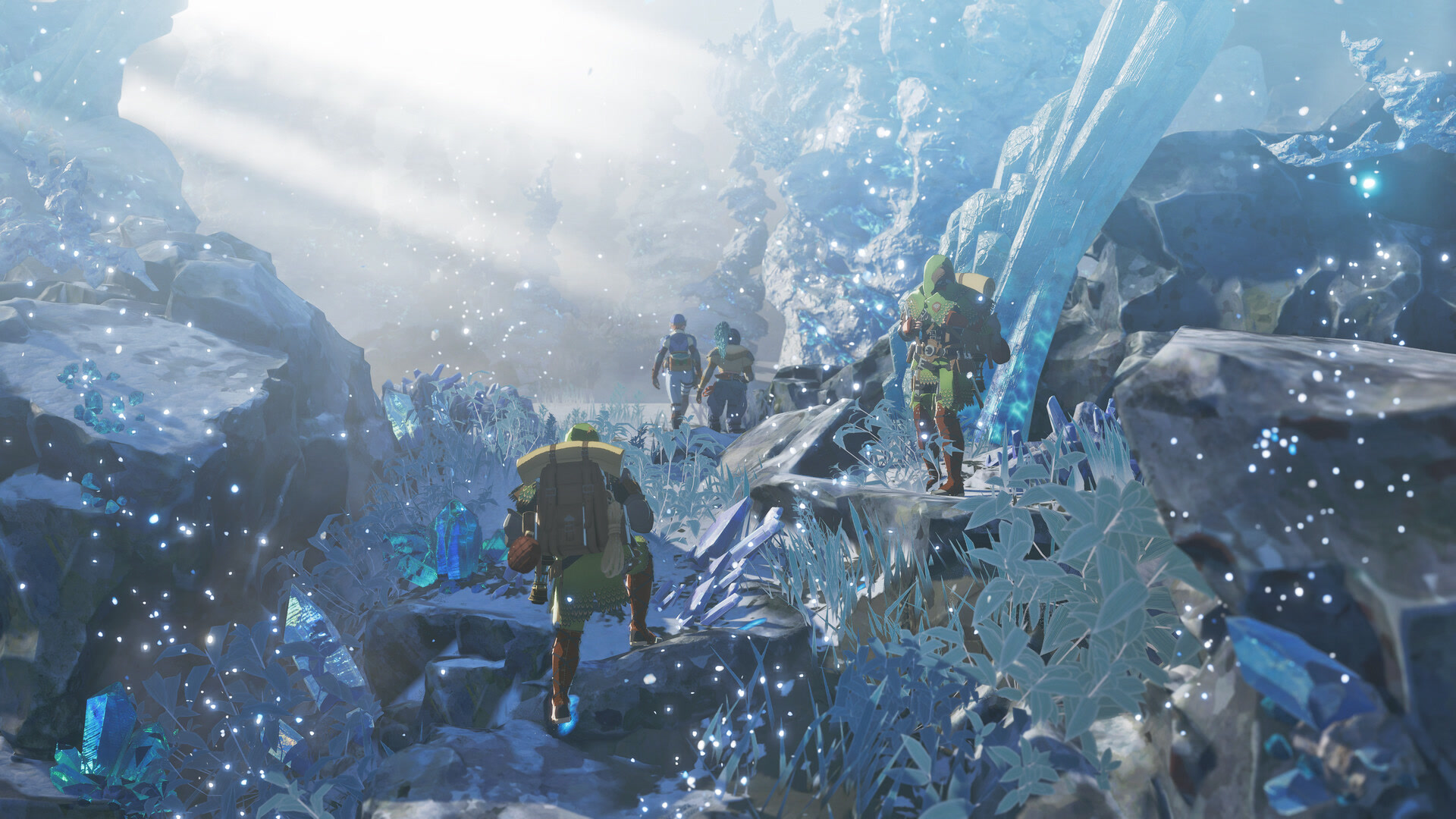 Monster Hunter Stories 3 wird am 18. November bei Play Anywhere für Xbox und PC veröffentlicht