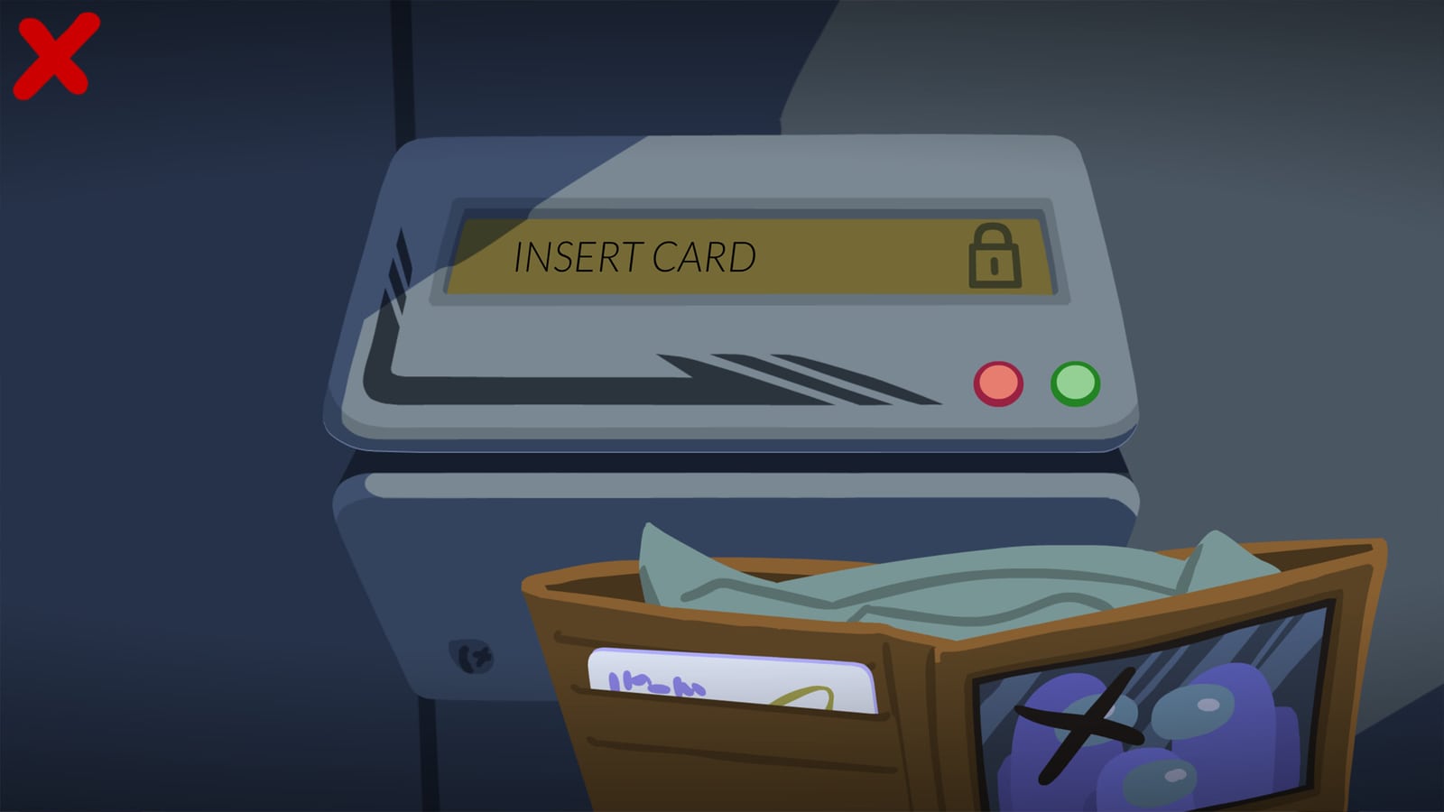 Heroes of Among Us Story On Guard in the game interface