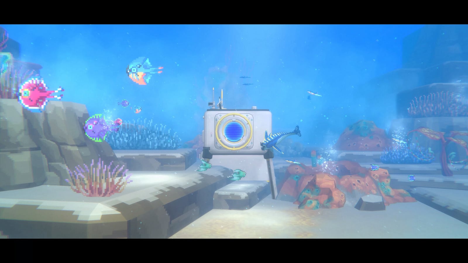 Subnautica 2 появится в Dave the Diver — кроссовер выйдет в 2027 году