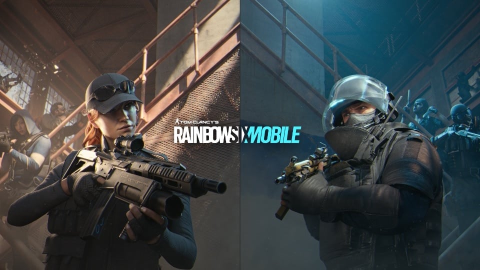 Rainbow Six Mobile