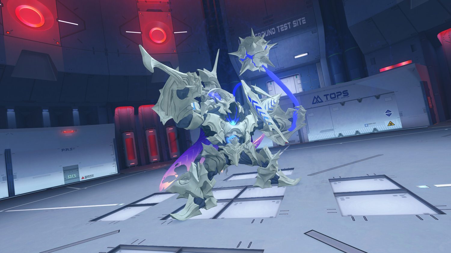 Heroes of Zenless Zone Zero am Spielort