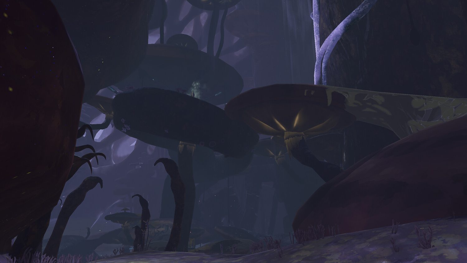 Heroes of Risk of Rain 2 Hallowed Concepts in einer Spielumgebung