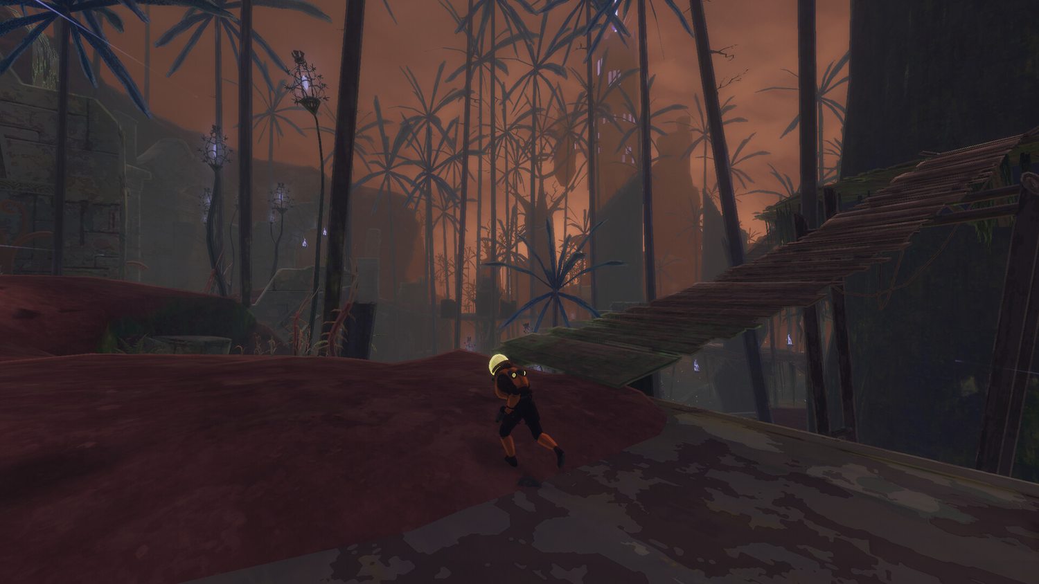 Offizielles Spielmaterial von Risk of Rain 2 Hallowed Concepts