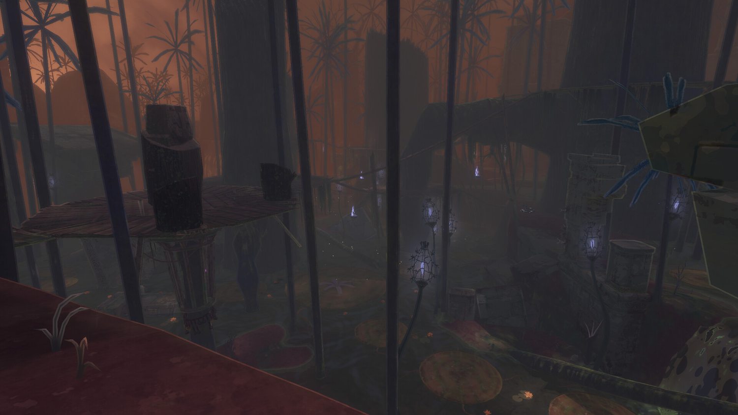 Scharmützel in Risk of Rain 2 Hallowed Concepts