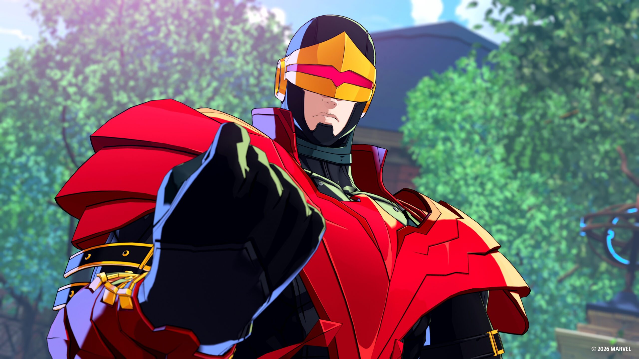 Cyclops Phoenix kommt am 2. November zu Marvel Tōkon – Gesundheit riskieren, um hochzufahren