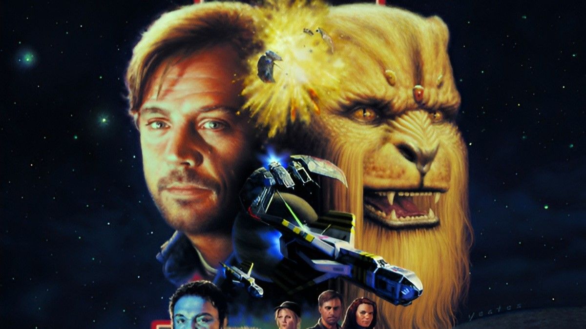 Wing Commander 3 may be re-released: 600 original videotapes found in EA archives