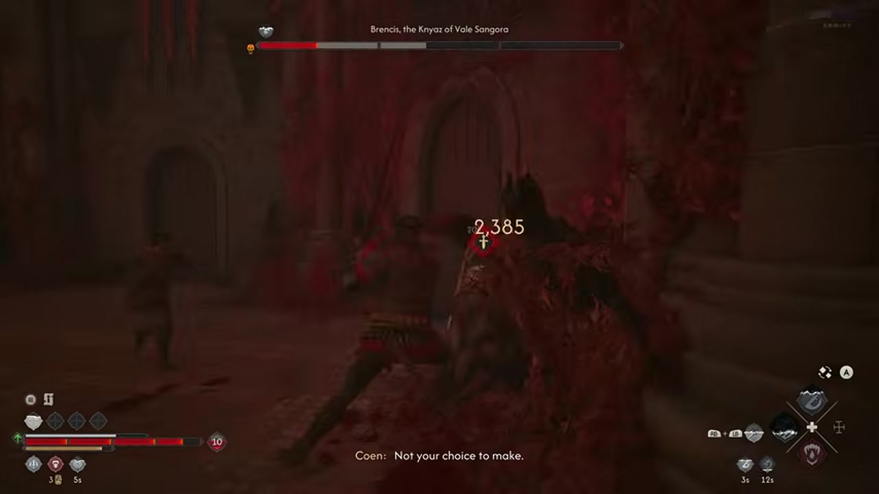 The Blood of Dawnwalker: Walkthrough #5 – Brentsis, das Finale und alle sieben Enden