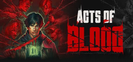 Acts of Blood will be released on December 4 on PC - consoles will receive an action movie in 2027