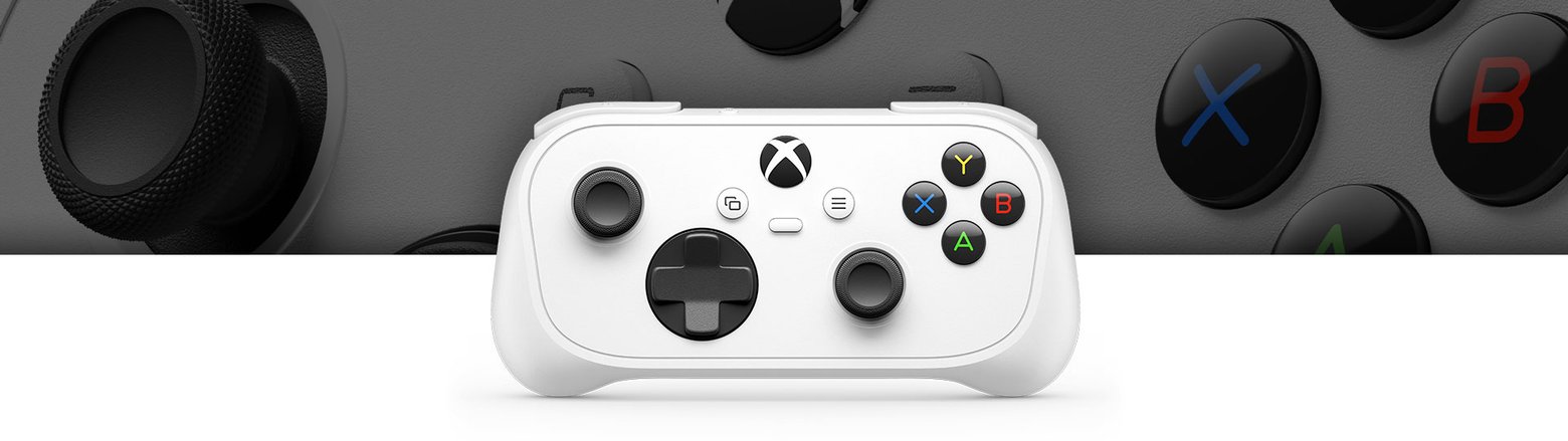 Microsoft präsentierte die Xbox Nano, ein Gamepad im Taschenformat für 49,99 $