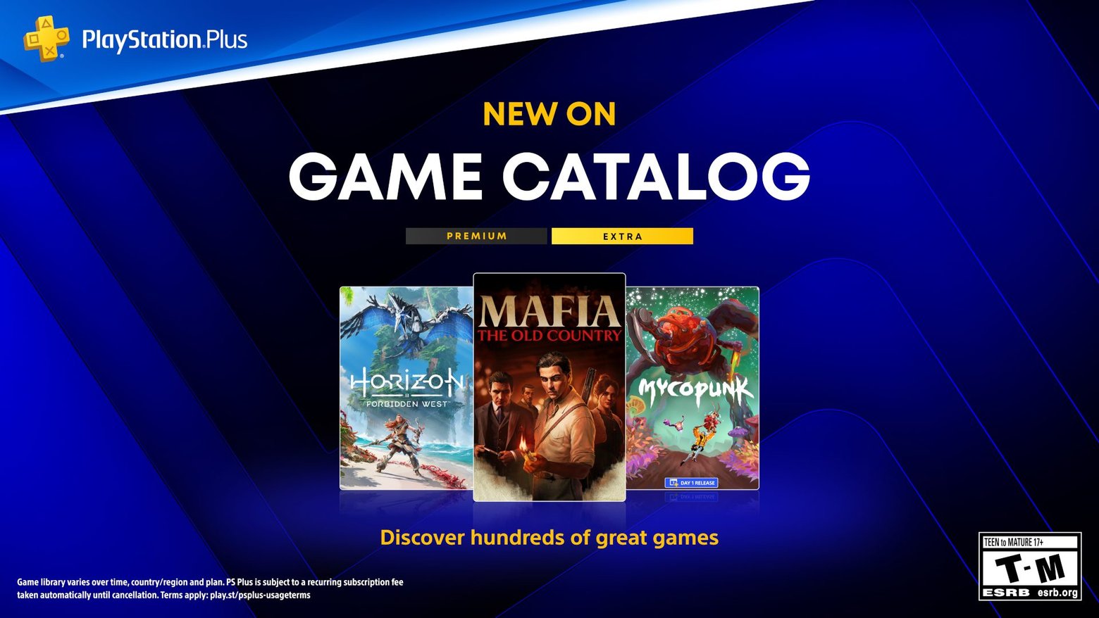 Mafia: The Old Country, Horizon Forbidden West und Dino Crisis 2 werden zu PS Plus hinzugefügt