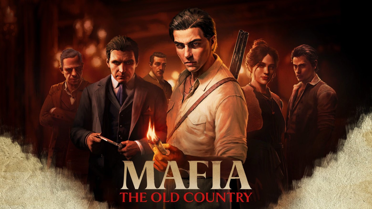 Mafia: The Old Country – offizielles Sony-Bild.