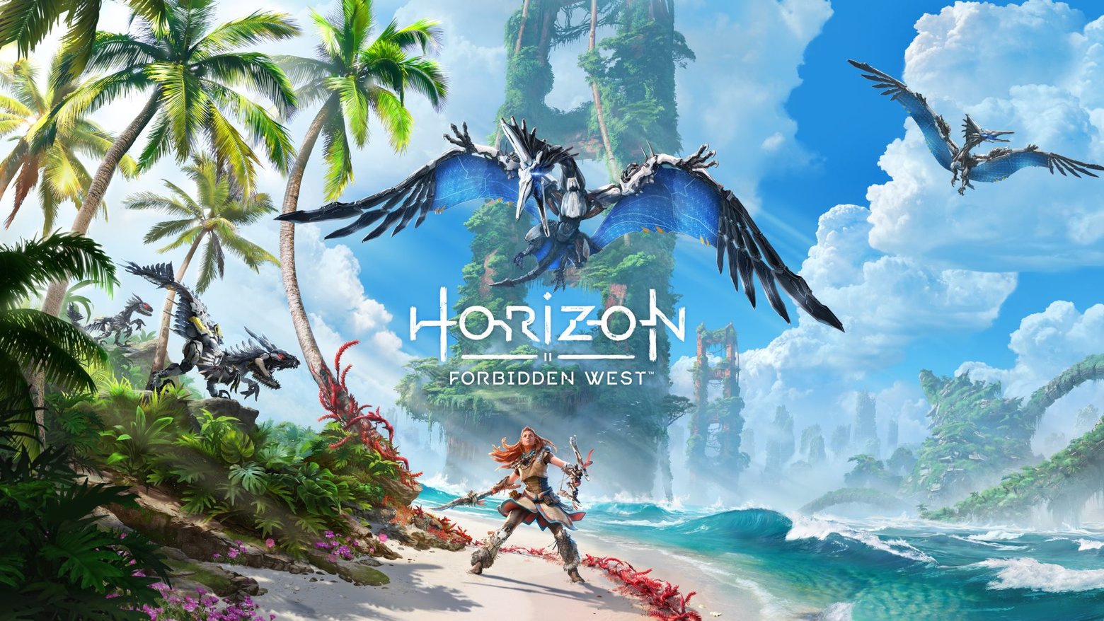 Horizon Forbidden West – offizielles PlayStation-Material.