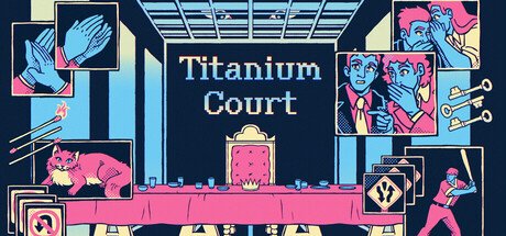 Titanium Court erscheint am 29. Oktober für PS5, Switch 2 und Smartphones