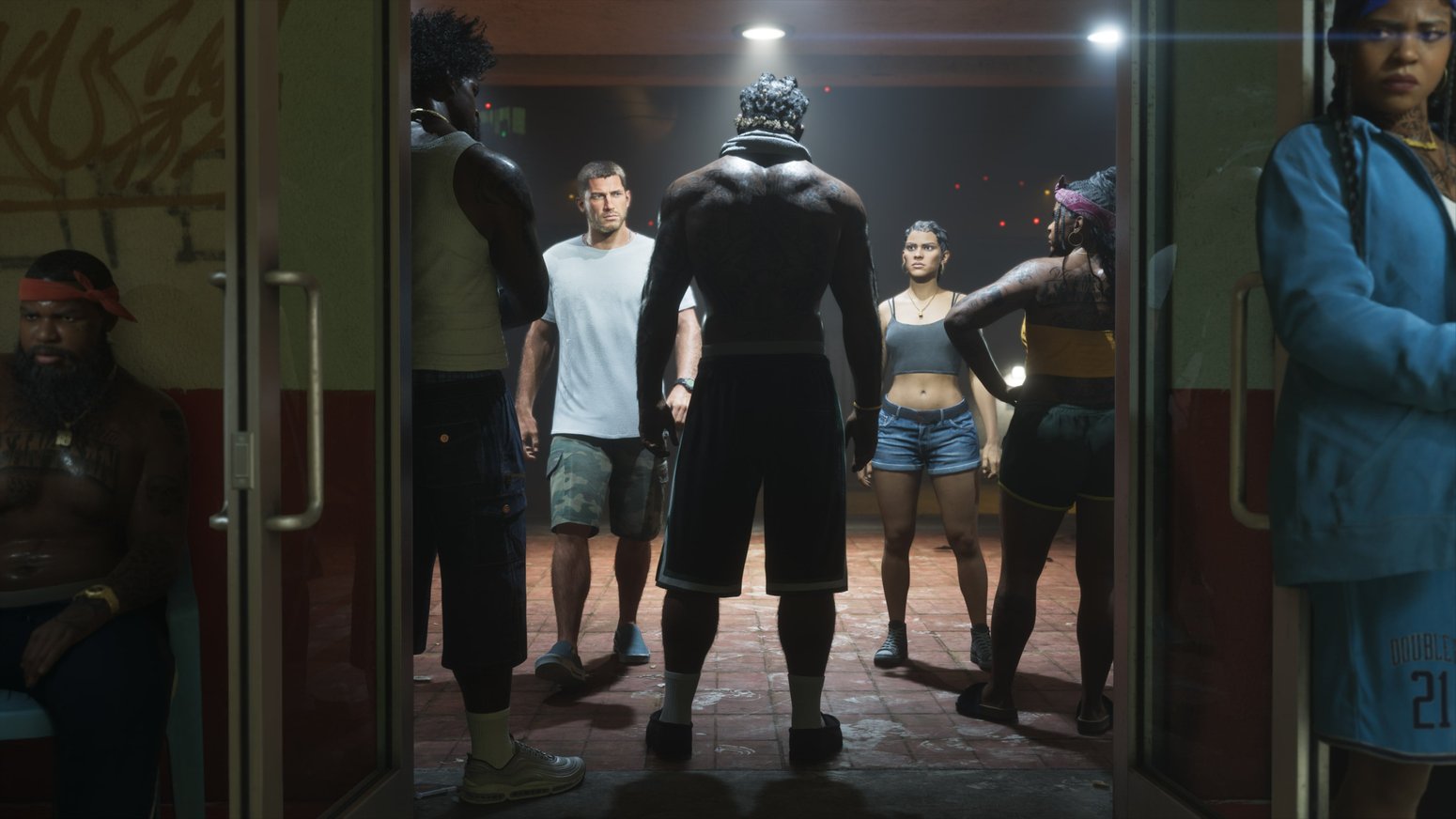 Rockstar hat einen Release-Trailer zu GTA VI veröffentlicht – Jason und Lucia stehen erneut im Mittelpunkt der Geschichte