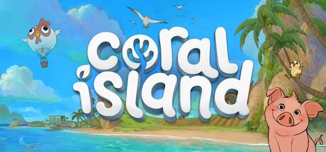 Coral Island появится на Switch 2 зимой — дети в игре начнут взрослеть