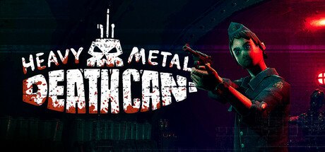 Heavy Metal Death Can llega a PS5 y Xbox: terror en un submarino por $17,49