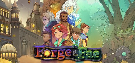 Forge of the Fae erscheint im März 2027