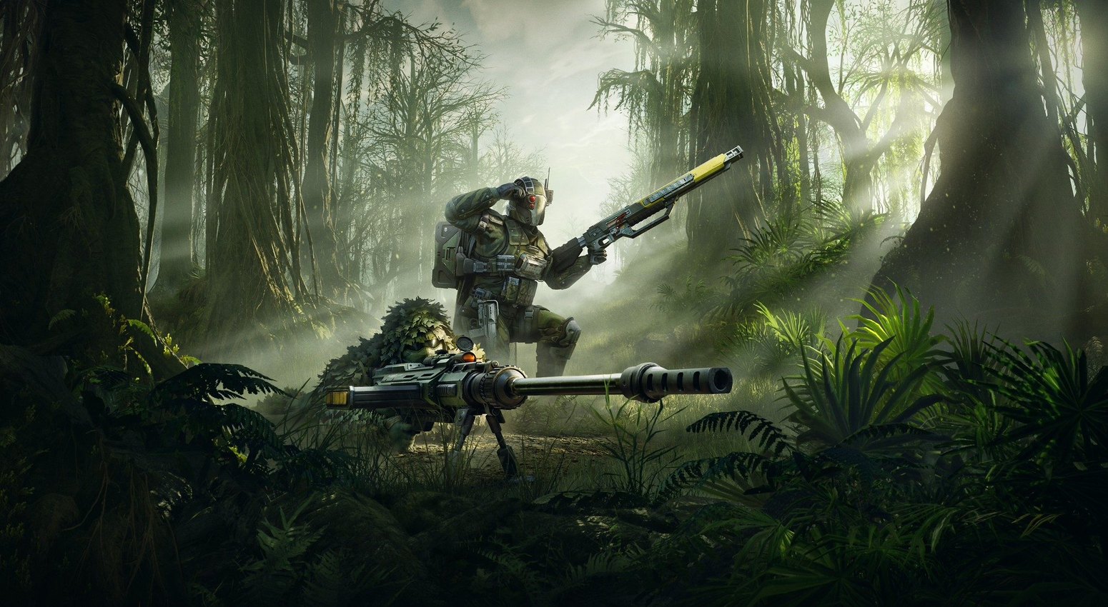 Helldivers 2: Scope of Authority Sniper Pack Releases October 20