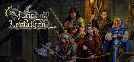 Lair of the Leviathan: un nuevo juego de rol para los fanáticos de Ultima