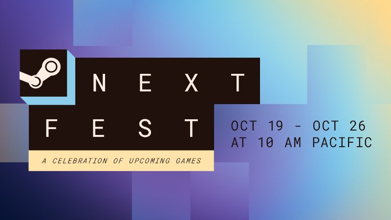 The demo festival has begun on Steam: what you should look into before October 26