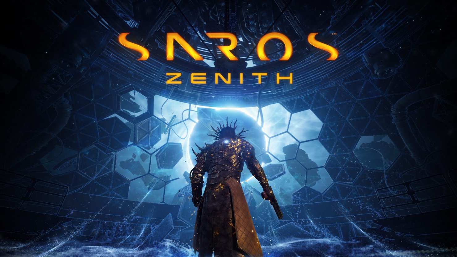 Saros recibió Zenith: nuevos desafíos, avalancha de jefes y ralentización del combate