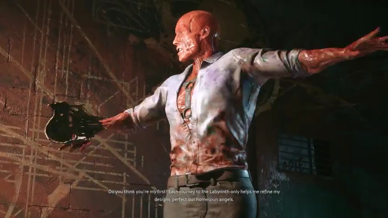 Walkthrough zu Hellraiser: Revival, Teil 5: Bolzenschneider, Kampf mit Bruno und der Villa