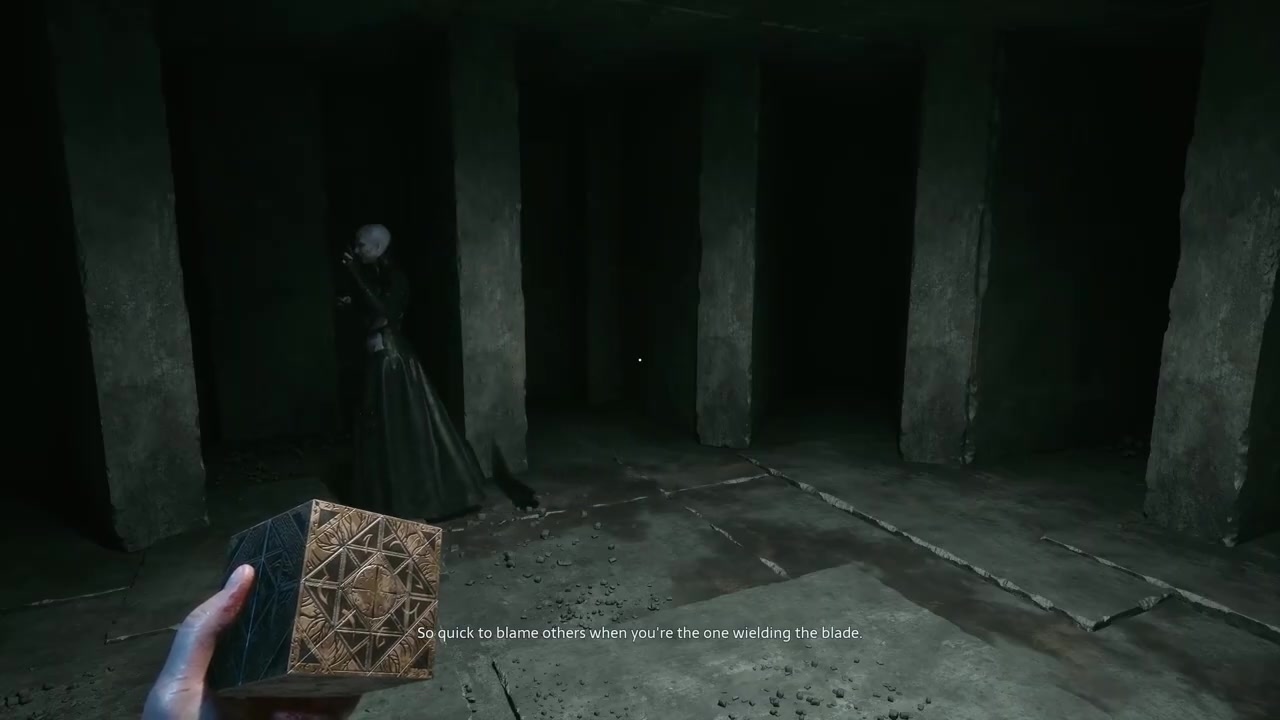 Прохождение Hellraiser: Revival, часть 7: охота на Марлоу, ночной клуб и Лабиринт