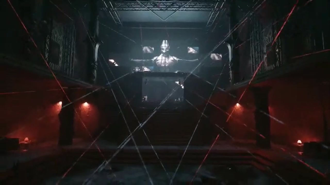 Прохождение Hellraiser: Revival, часть 8: Зора, череп с кляпом и Сестра Милосердия