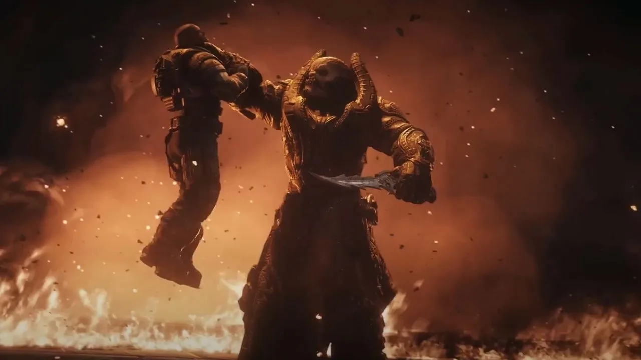 Gears of War
