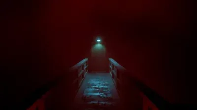 Деревянный мост в Silent Hill: Townfall