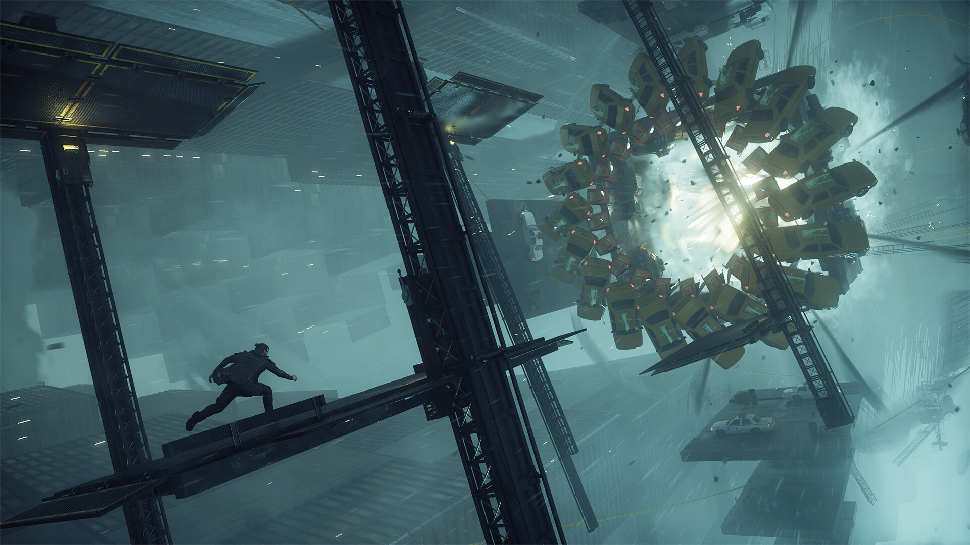 CONTROL Resonant: walkthrough #6, House in Distress and Hedron Link