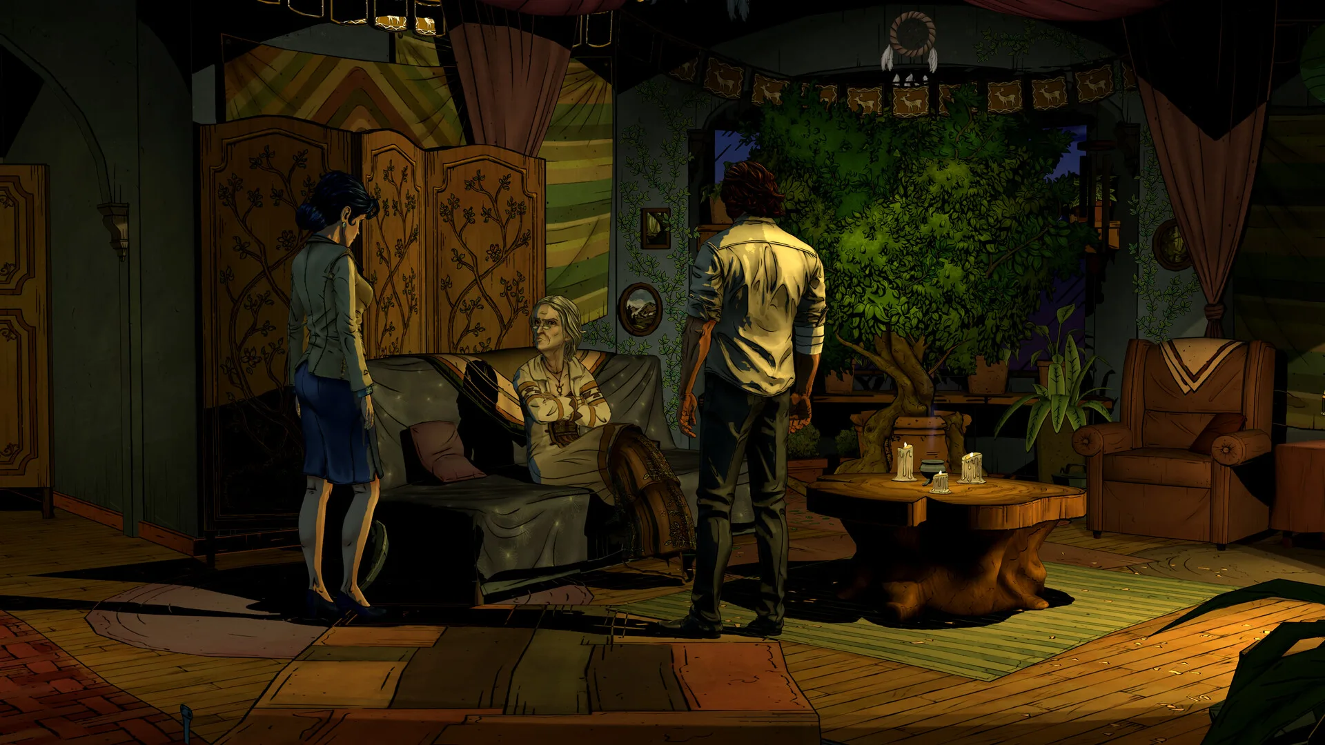 The Wolf Among Us Remastered cuesta $25, los propietarios del original obtendrán la mitad de descuento