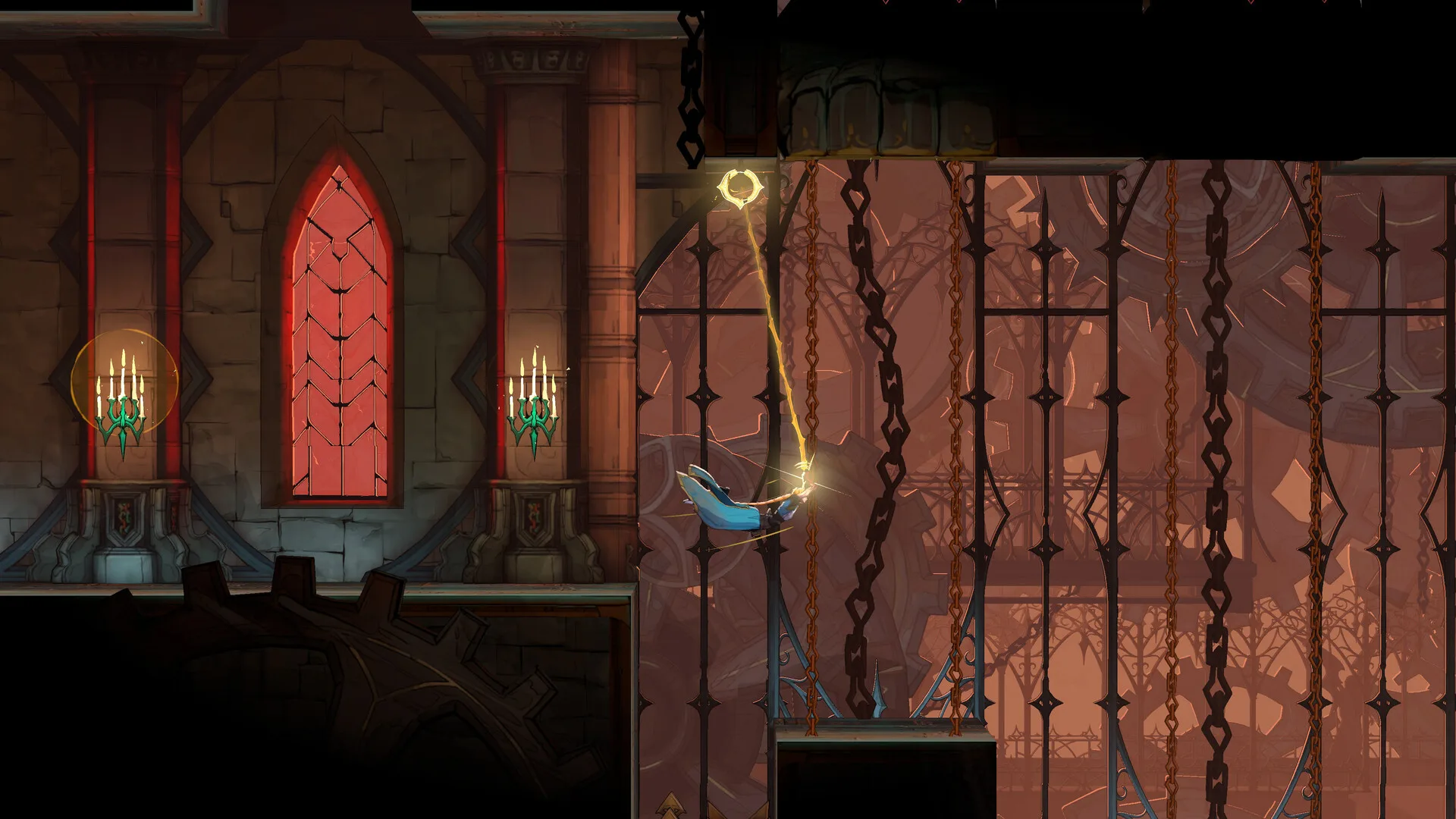 Скриншот Castlevania: Belmont’s Curse