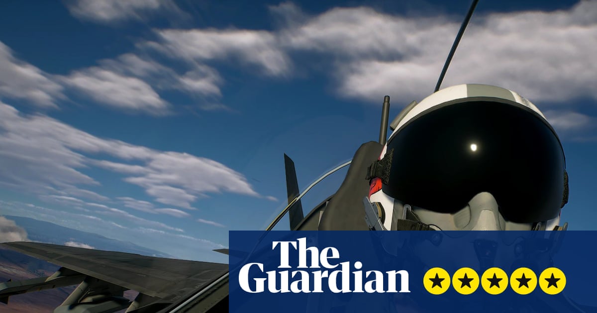 Ace Combat 8: Wings of Theve