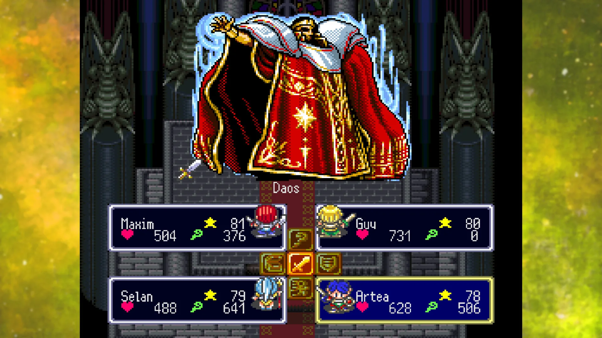 Lufia I & II: The Sinistrals Saga