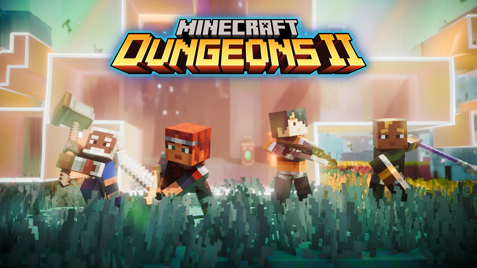 Minecraft Dungeons II