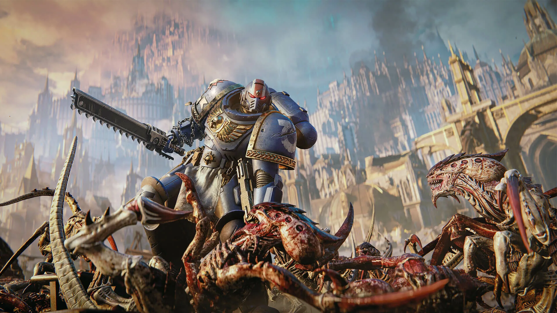 Space Marine 2 has reached 15 million players and is preparing patches until 2027