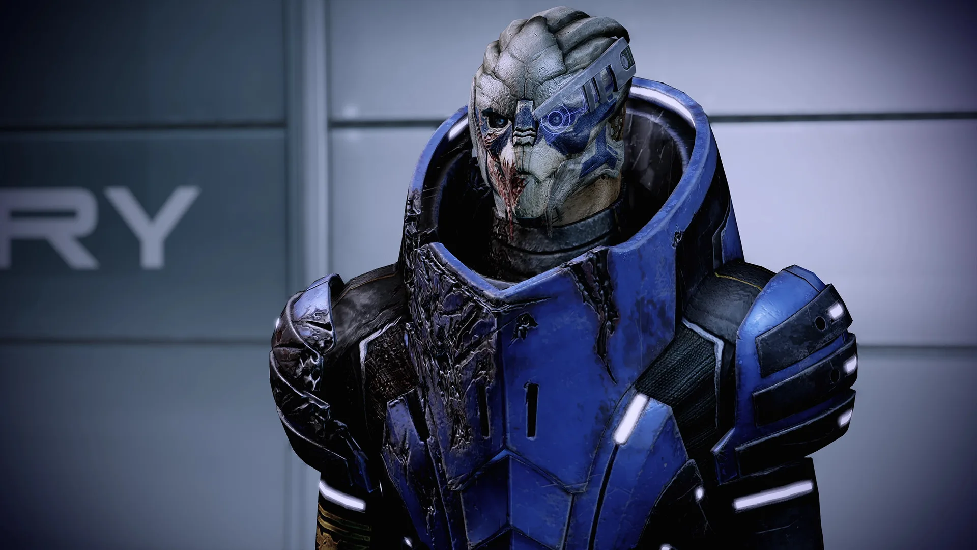 Mass Effect Universe
