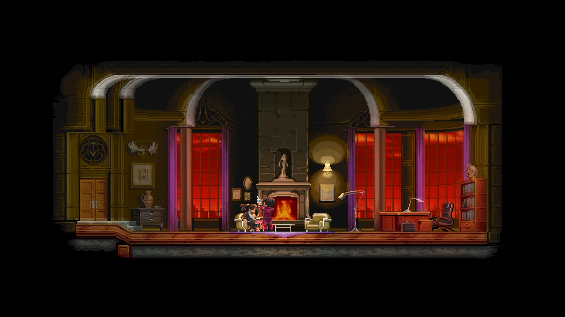 Katana Zero is getting a free sequel-sized expansion