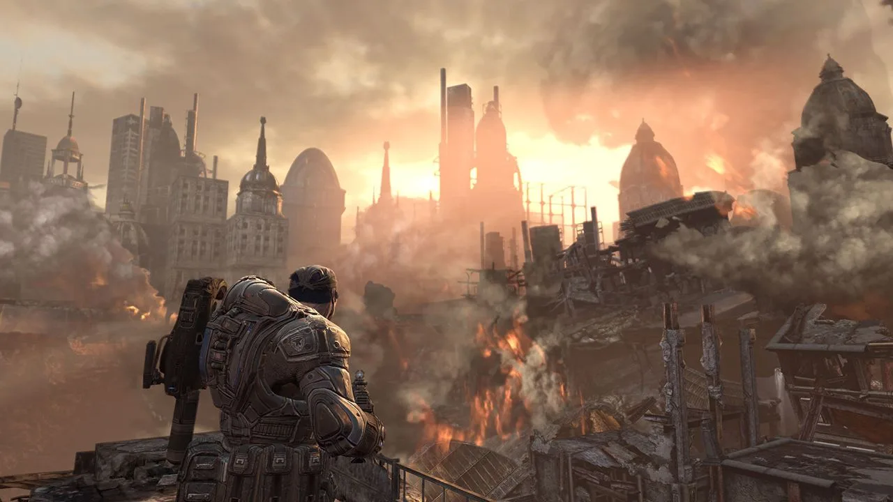 Gears of War 2