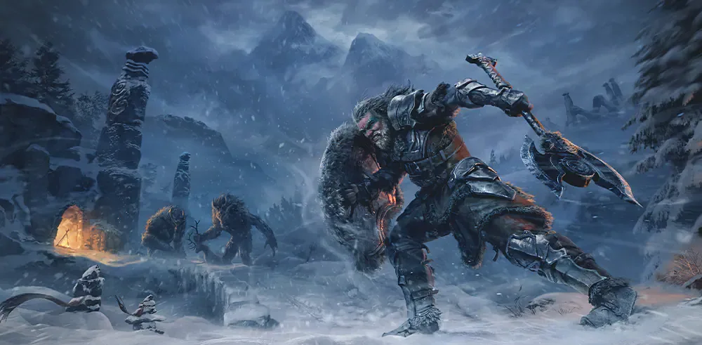 В Elder Scrolls Online стартовал сезон «Отголоски Скайрима», Greymoor стал бесплатным
