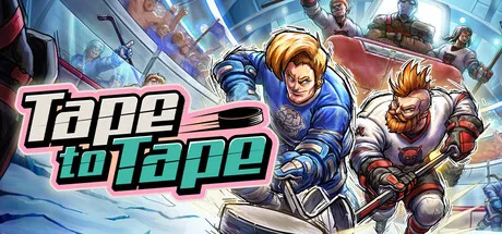 Хоккейная Tape to Tape вышла из раннего доступа и подешевела