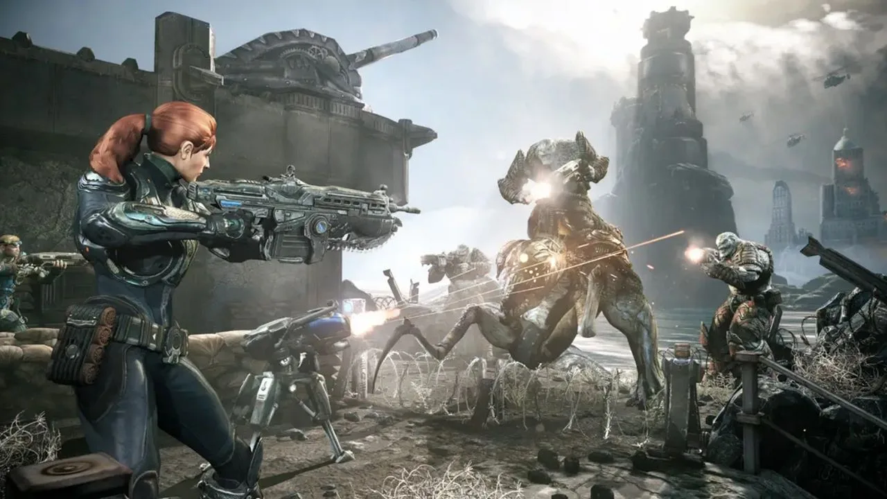 Gears of War: Judgment