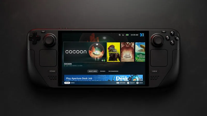 SteamOS 3.9 released in stable version: Linux 7.2, Plasma 6.7 and new WiFi