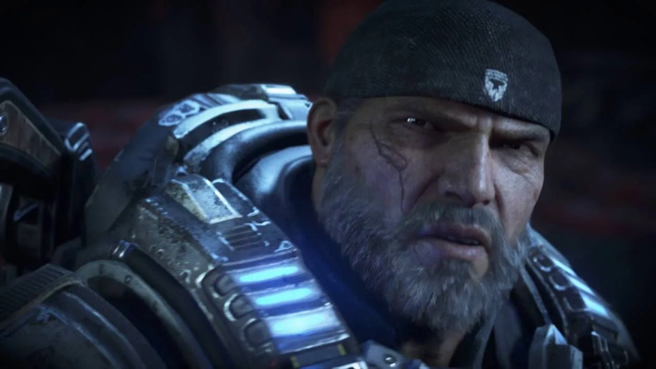 Gears of War 4
